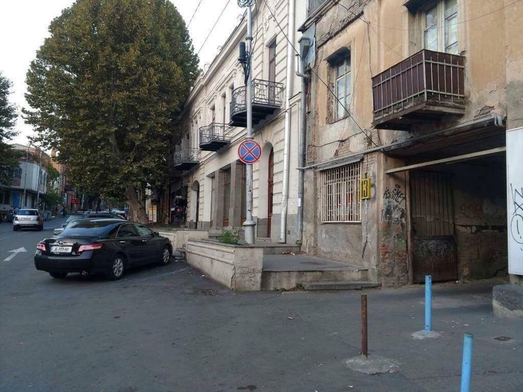 Guliko'S Apartment In ティビリシ エクステリア 写真