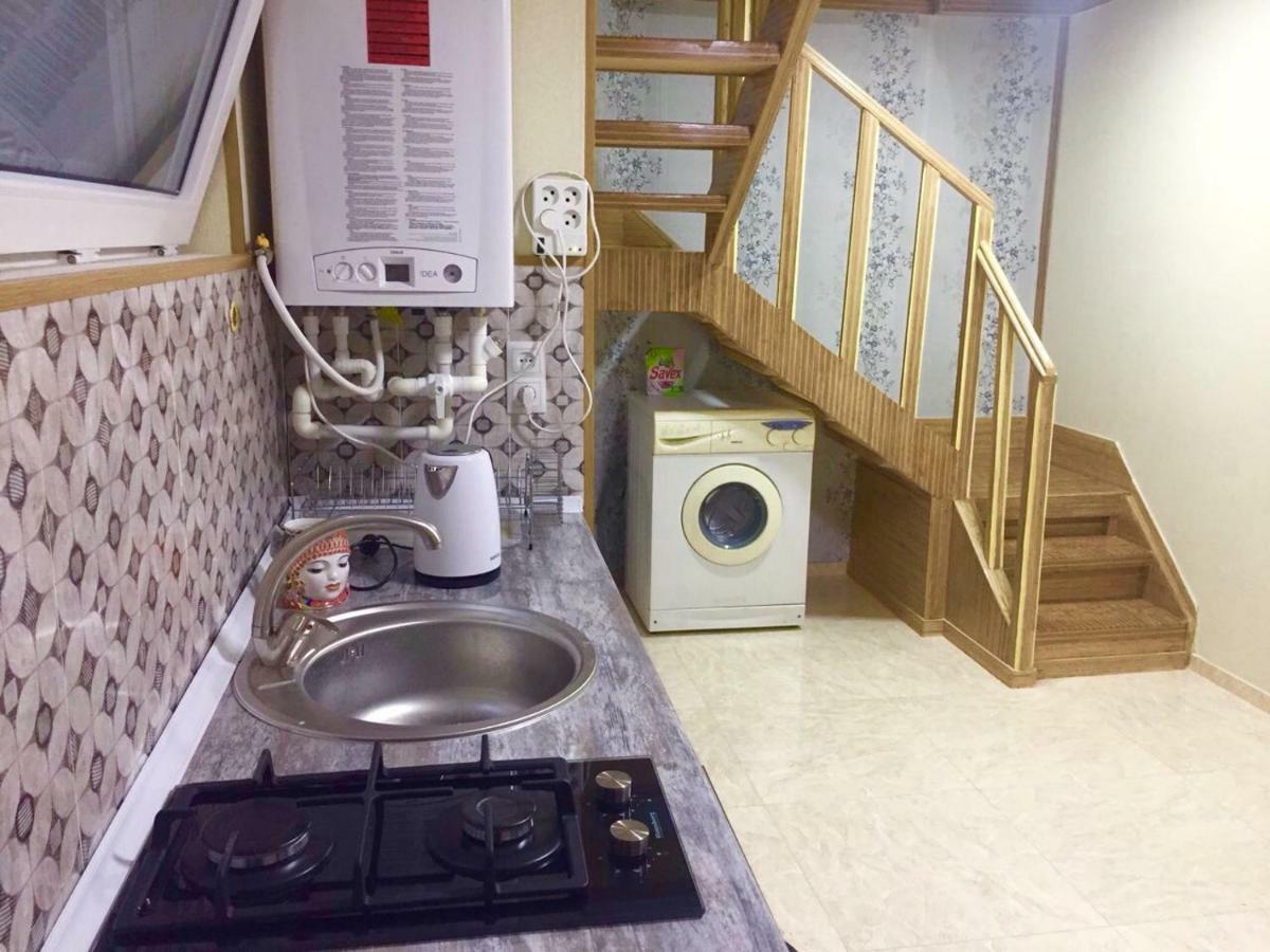 Guliko'S Apartment In ティビリシ エクステリア 写真
